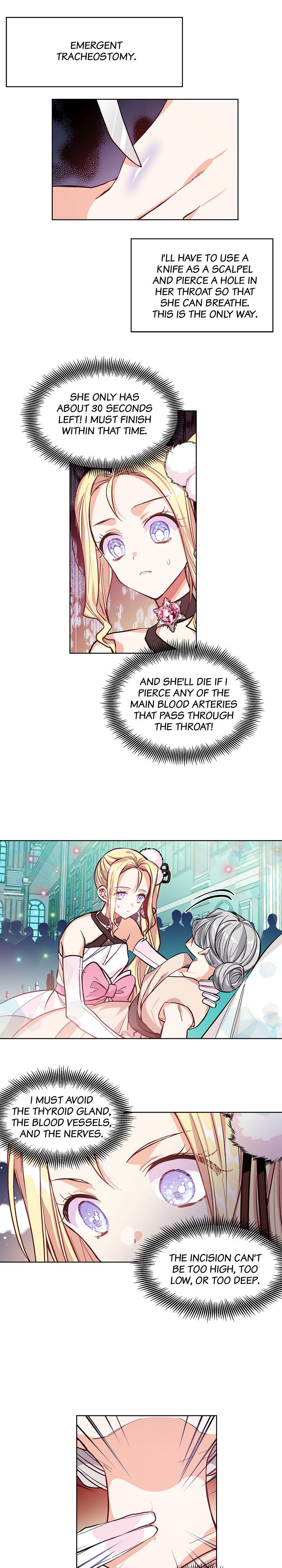 Doctor Elise - The Royal Lady with the Lamp - Chapter 35 Page 5