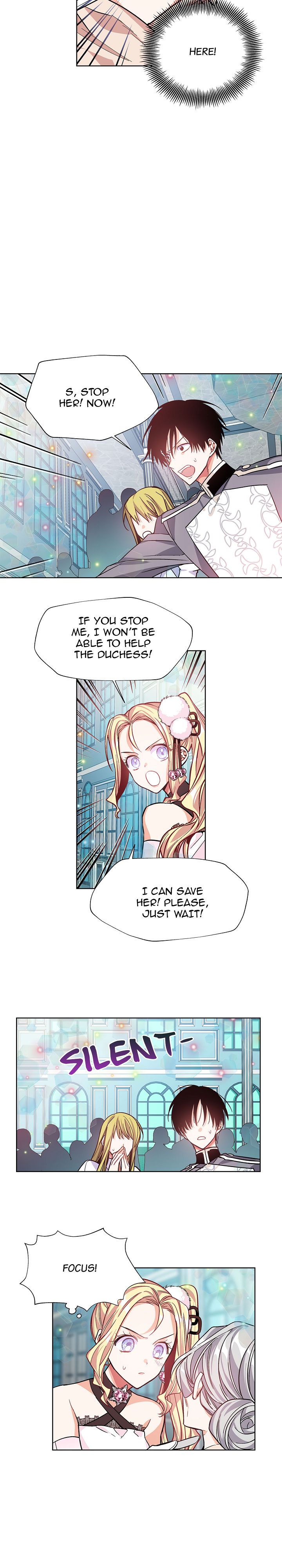 Doctor Elise - The Royal Lady with the Lamp - Chapter 35 Page 6