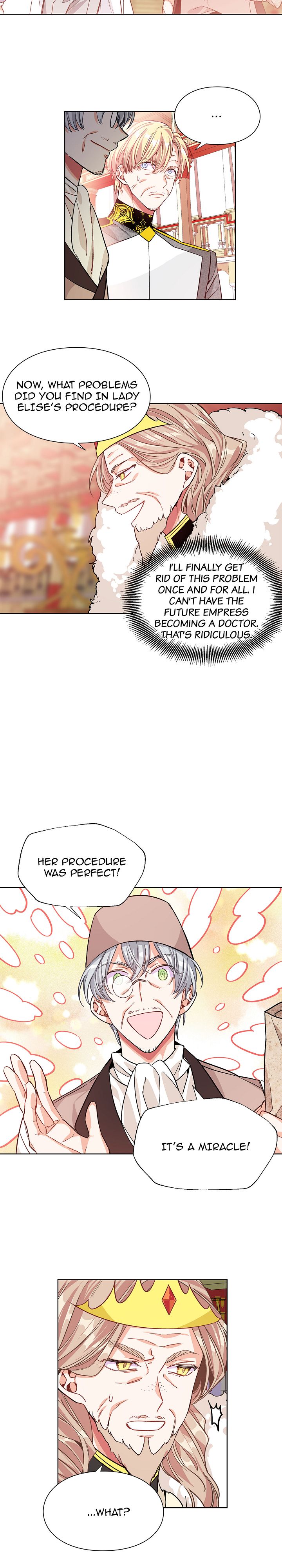 Doctor Elise - The Royal Lady with the Lamp - Chapter 36 Page 6