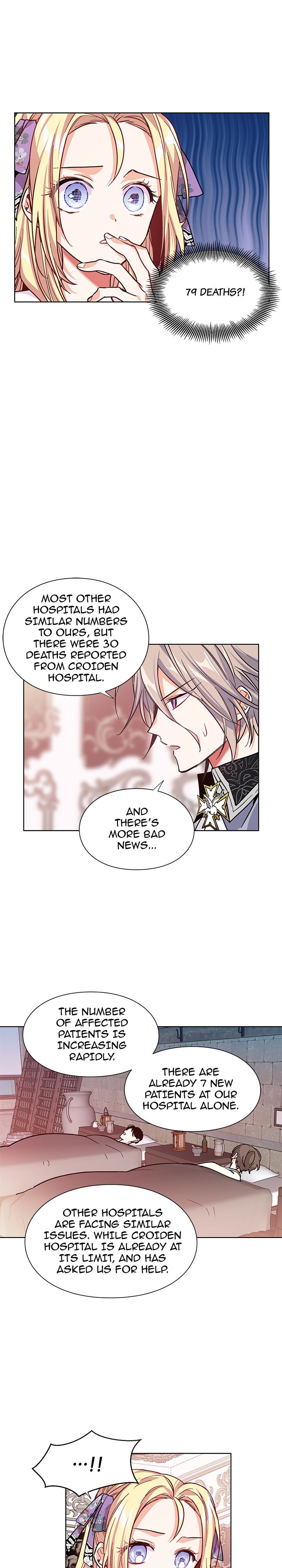 Doctor Elise - The Royal Lady with the Lamp - Chapter 44 Page 6