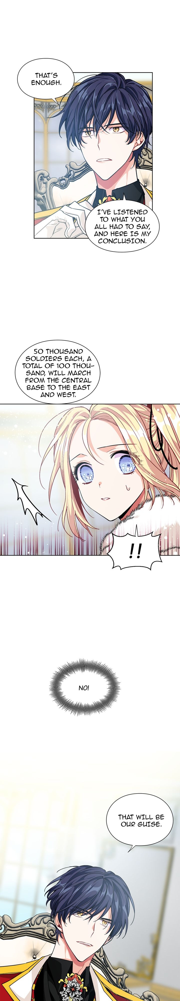 Doctor Elise - The Royal Lady with the Lamp - Chapter 59 Page 13