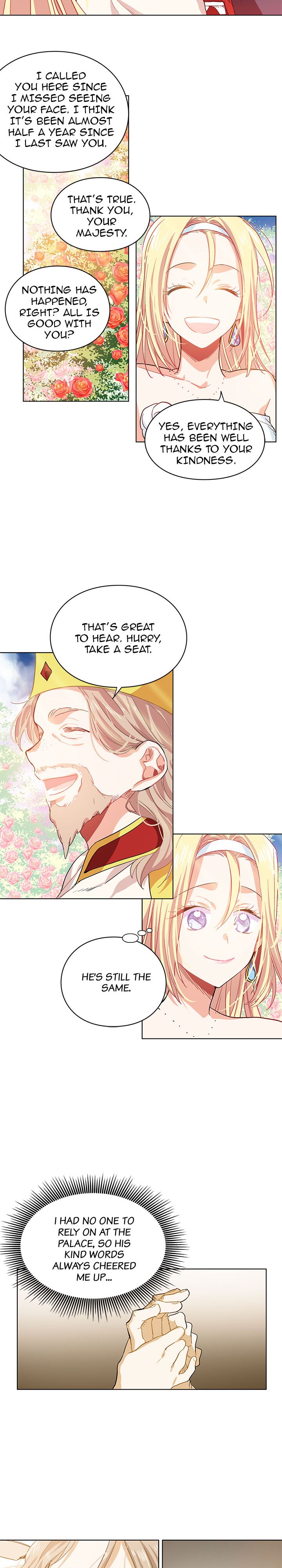Doctor Elise - The Royal Lady with the Lamp - Chapter 6 Page 5