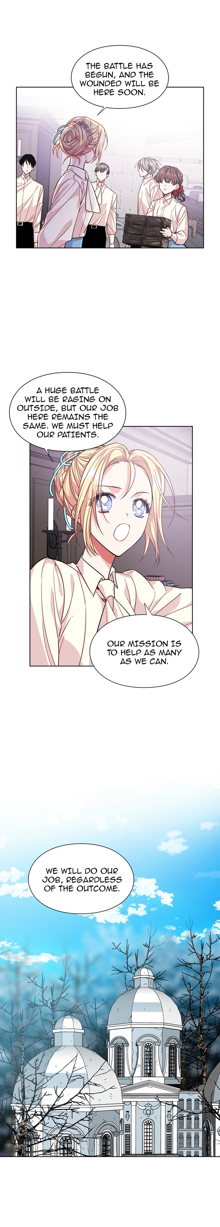 Doctor Elise - The Royal Lady with the Lamp - Chapter 60 Page 9