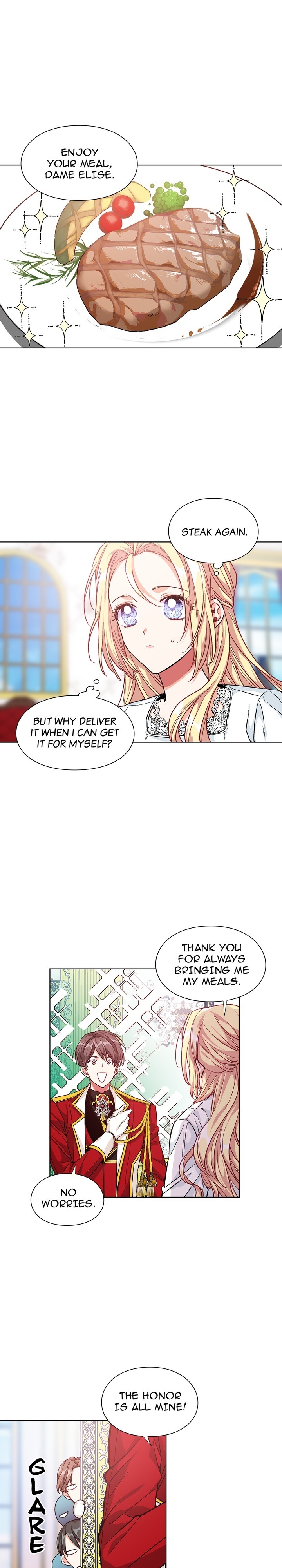 Doctor Elise - The Royal Lady with the Lamp - Chapter 67 Page 4