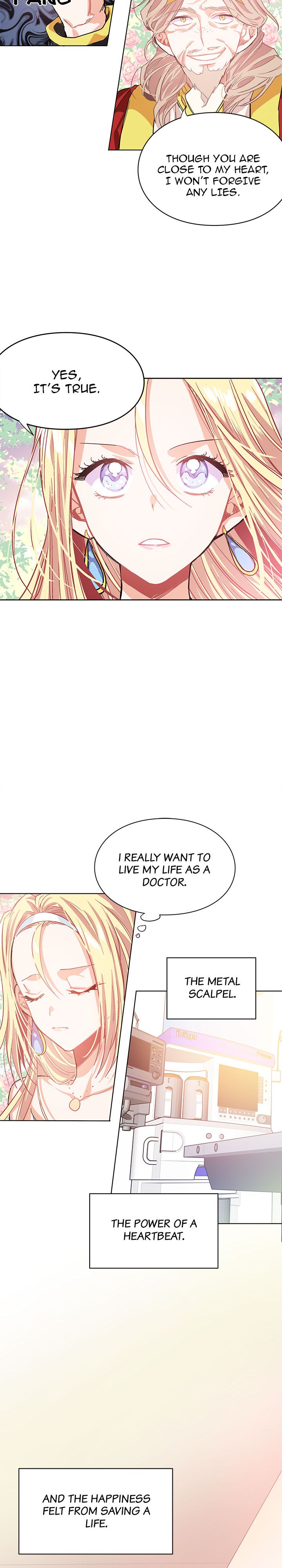 Doctor Elise - The Royal Lady with the Lamp - Chapter 9 Page 15
