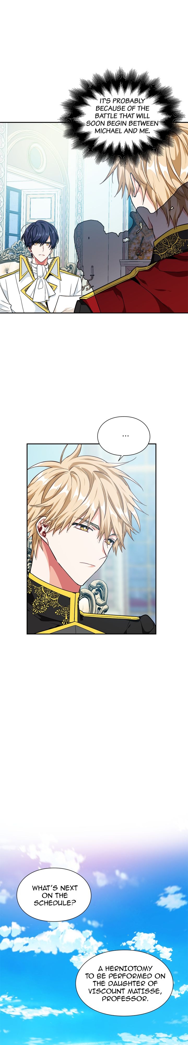 Doctor Elise - The Royal Lady with the Lamp - Chapter 96 Page 24
