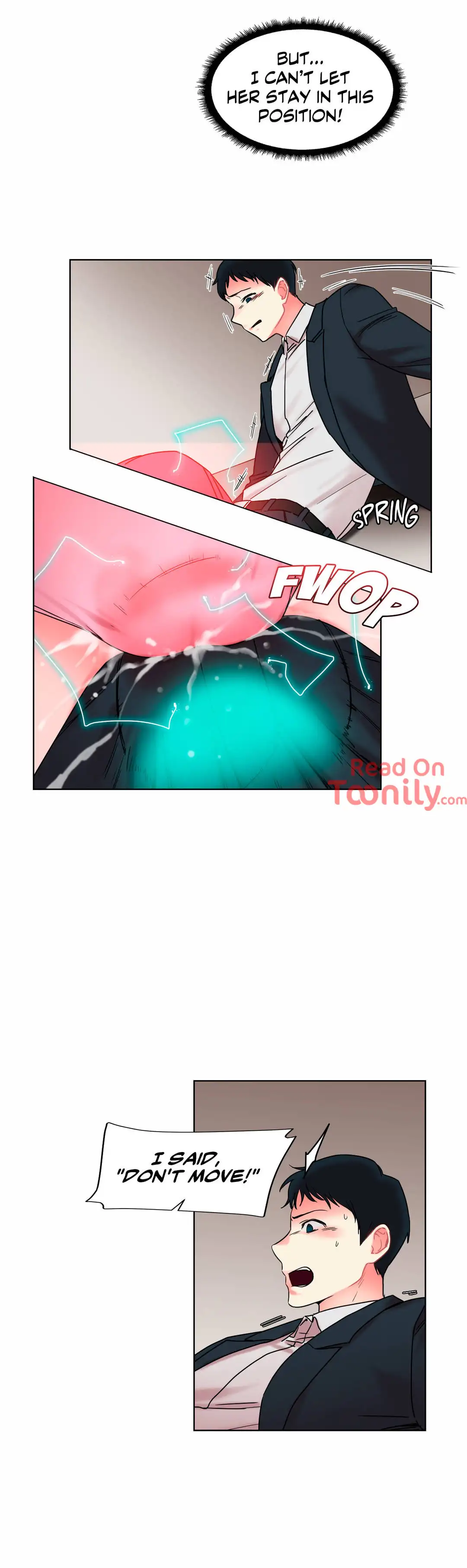 Tie Me Up - Chapter 12 Page 3