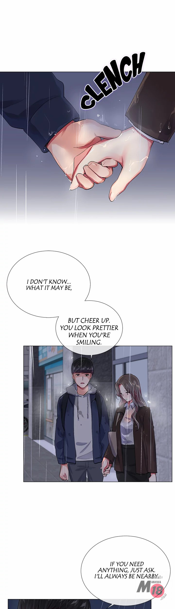 Secret Partner - Chapter 22 Page 13