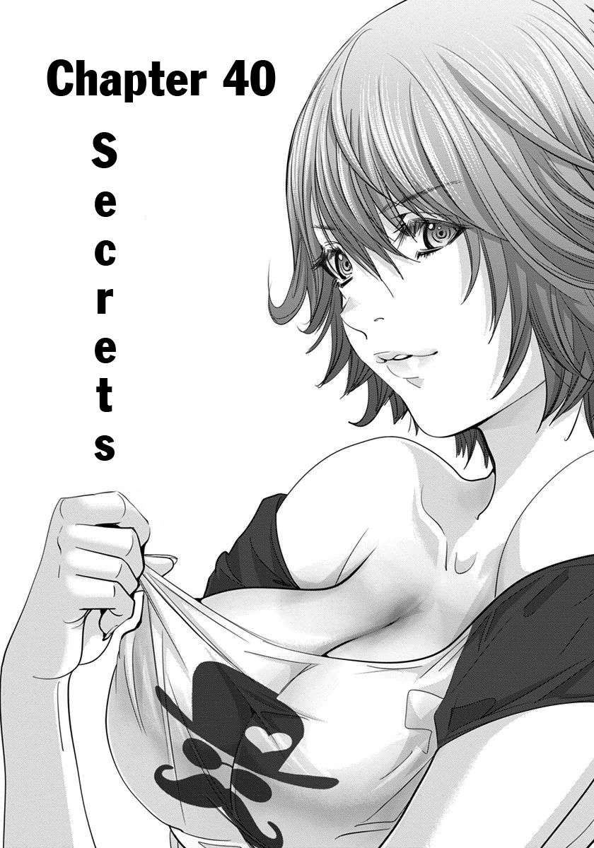 /Blush-DC - Chapter 40 Page 2