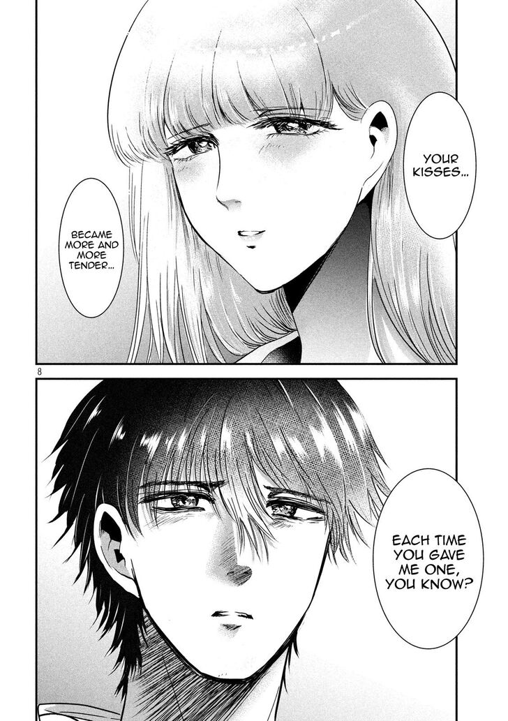 Yukionna to Kani wo Kuu - Chapter 58 Page 9