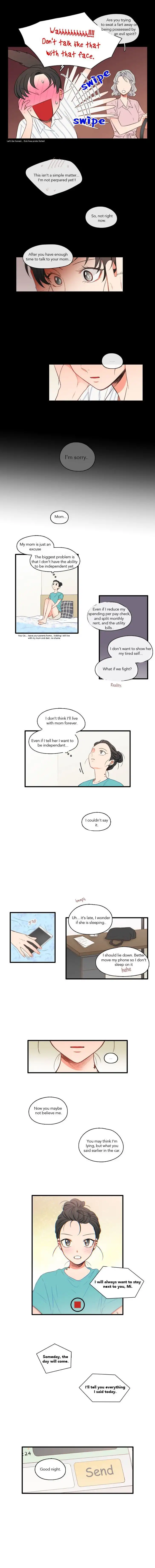 It Would Be Great if You Didn