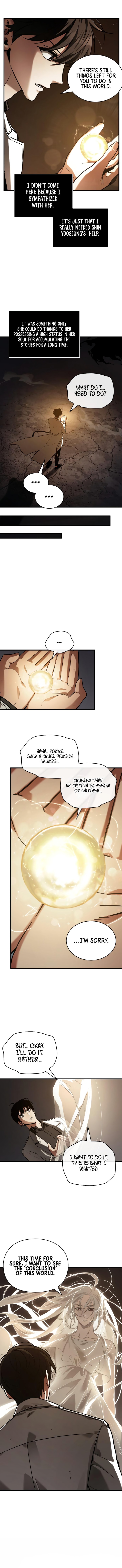 Omniscient Reader