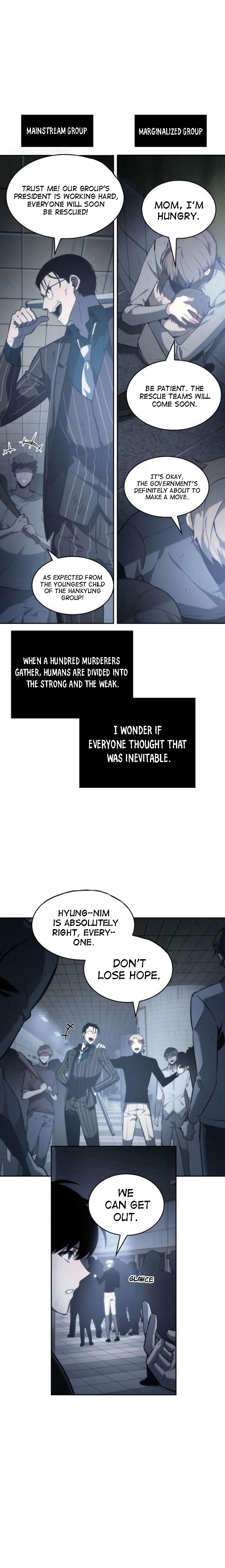 Omniscient Reader