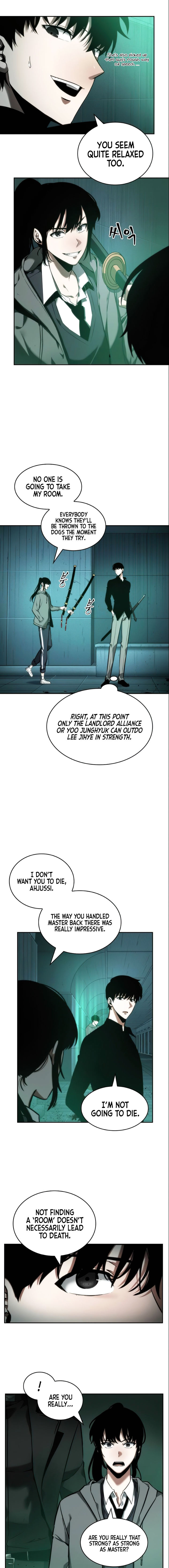 Omniscient Reader