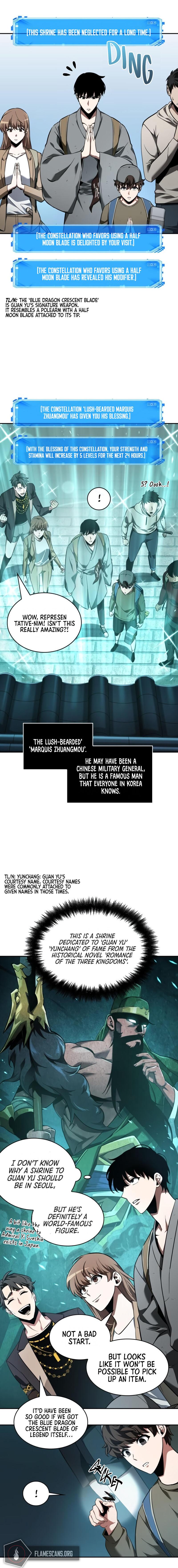Omniscient Reader