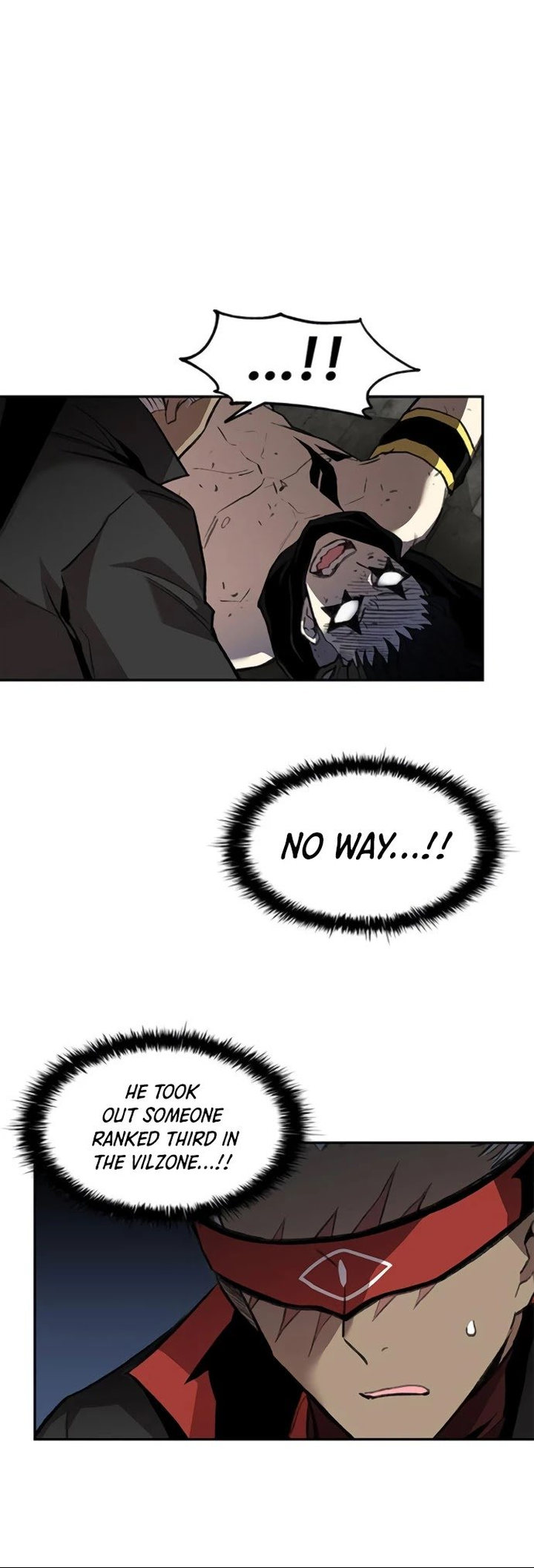 Villain To Kill - Chapter 13 Page 10