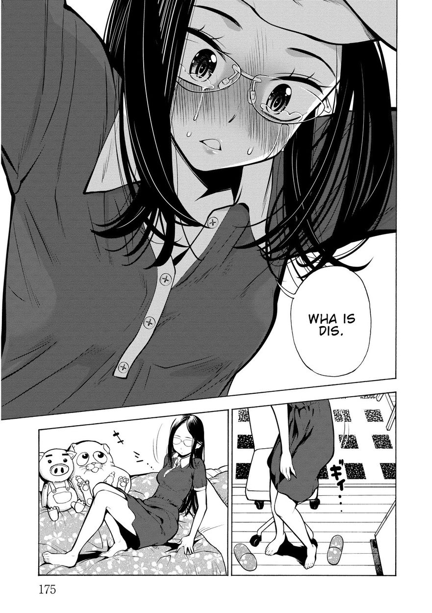 G Joushi! - Chapter 18 Page 28