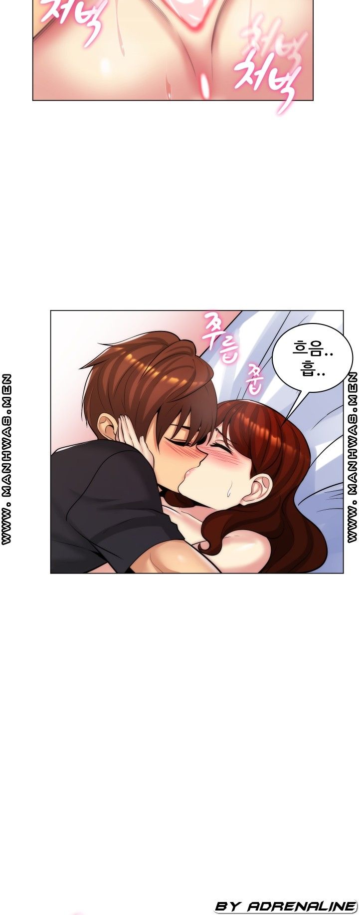 My Stepmother is My Girlfriend Raw - Chapter 28 Page 20