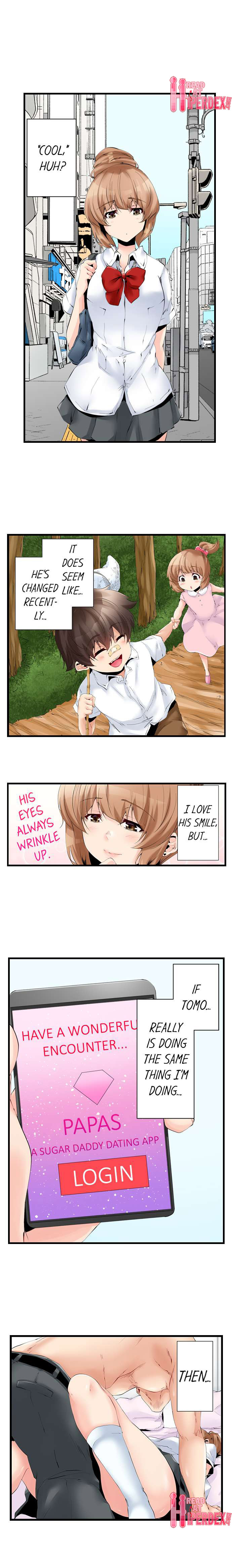 A Rebellious Girl