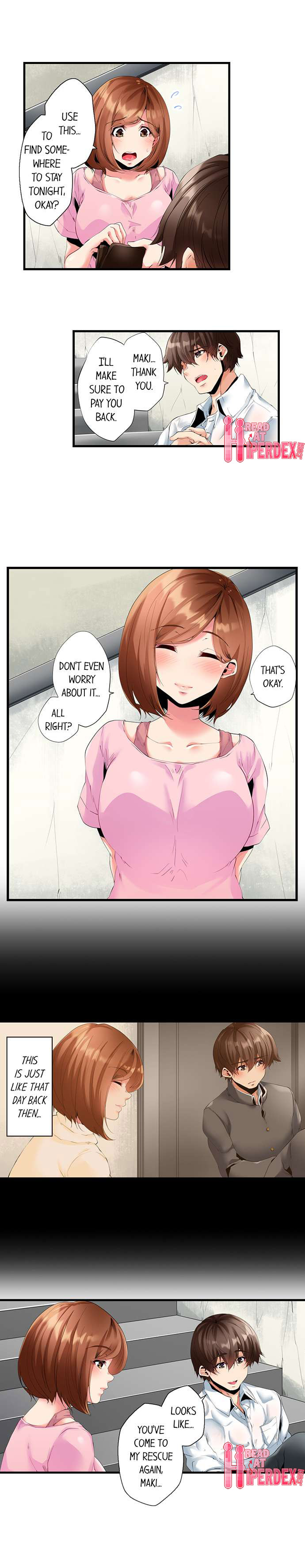 A Rebellious Girl