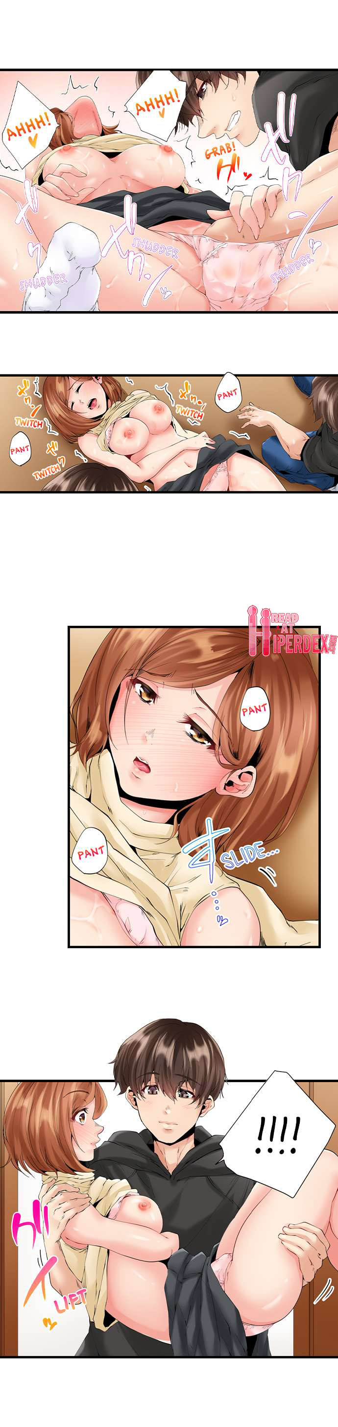 A Rebellious Girl