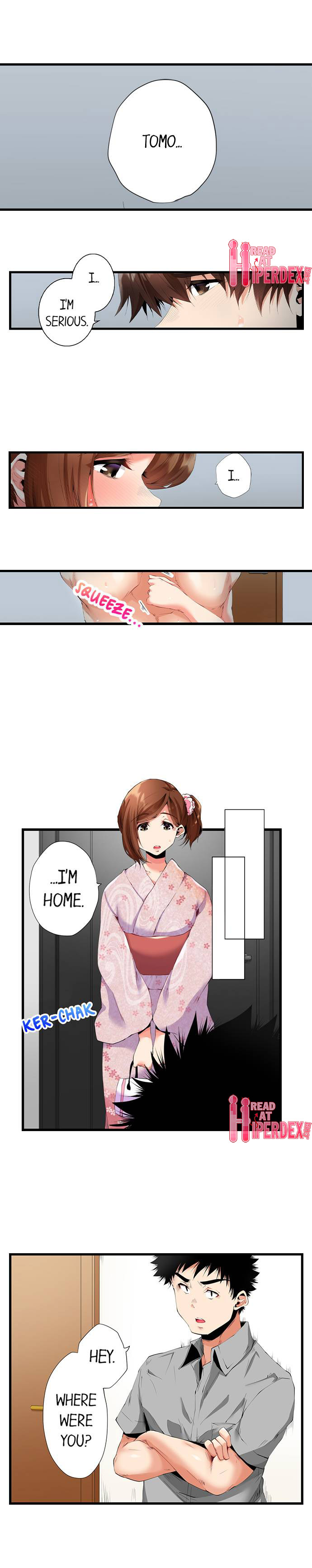 A Rebellious Girl