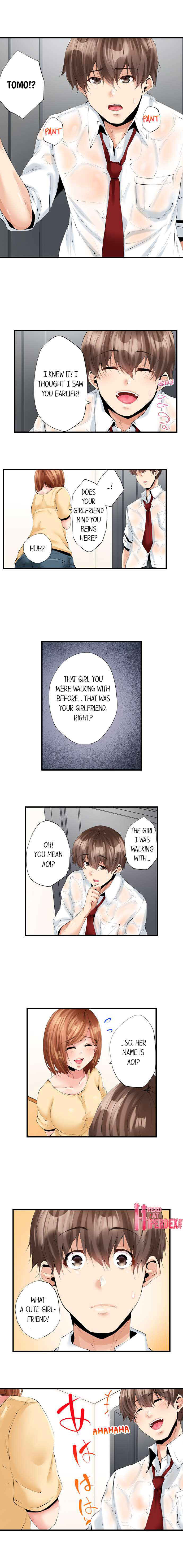 A Rebellious Girl