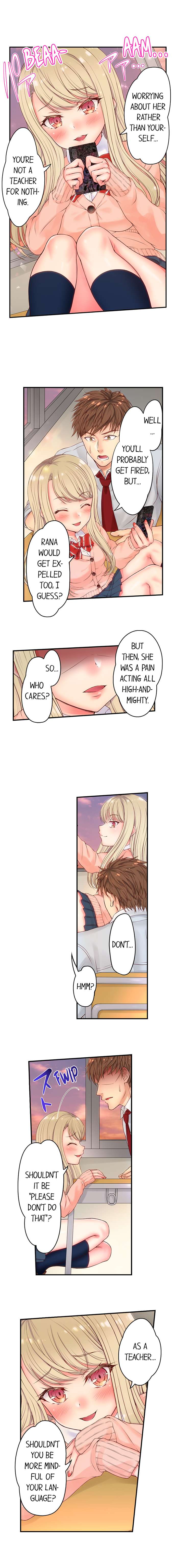A Rebellious Girl