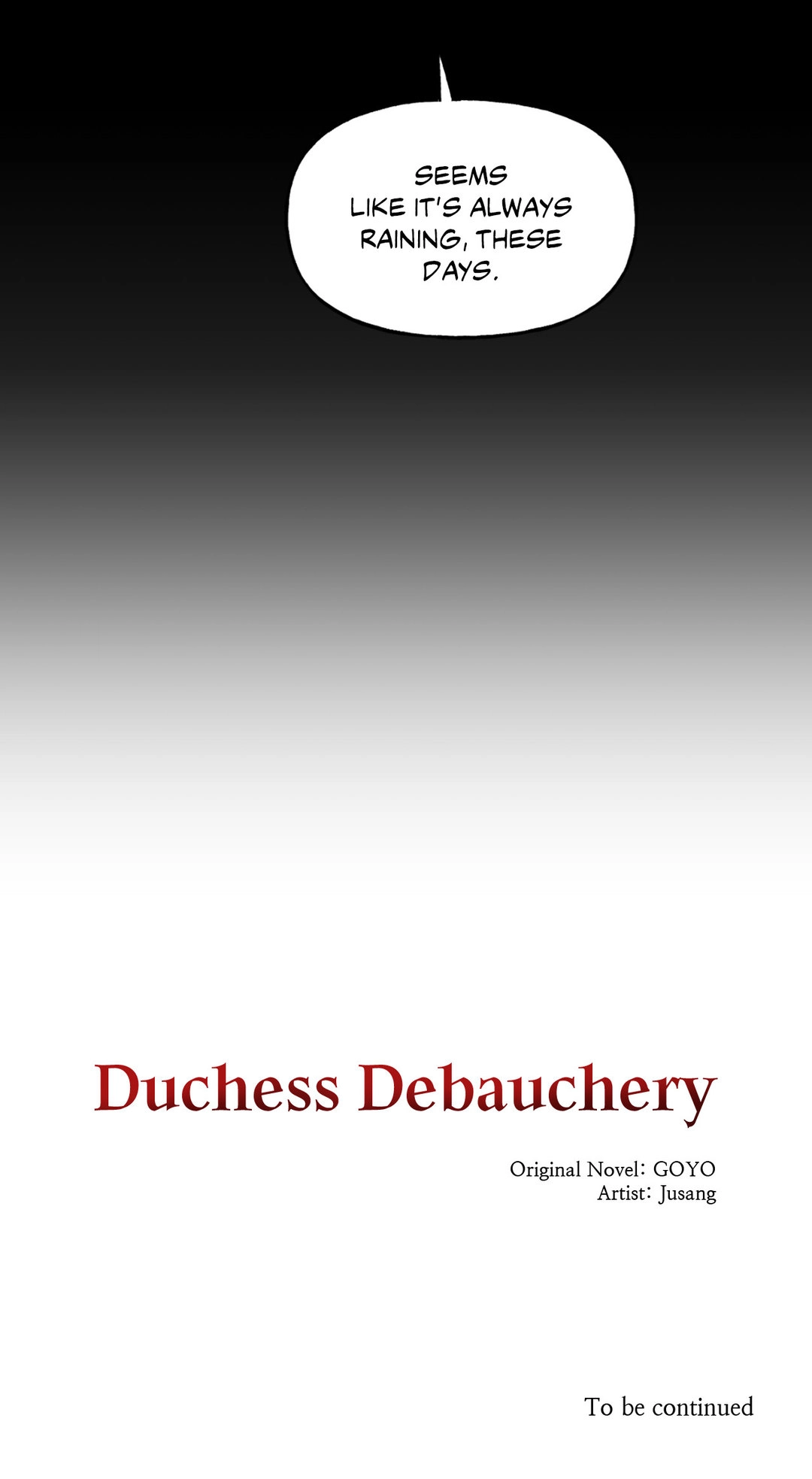 The Duchess
