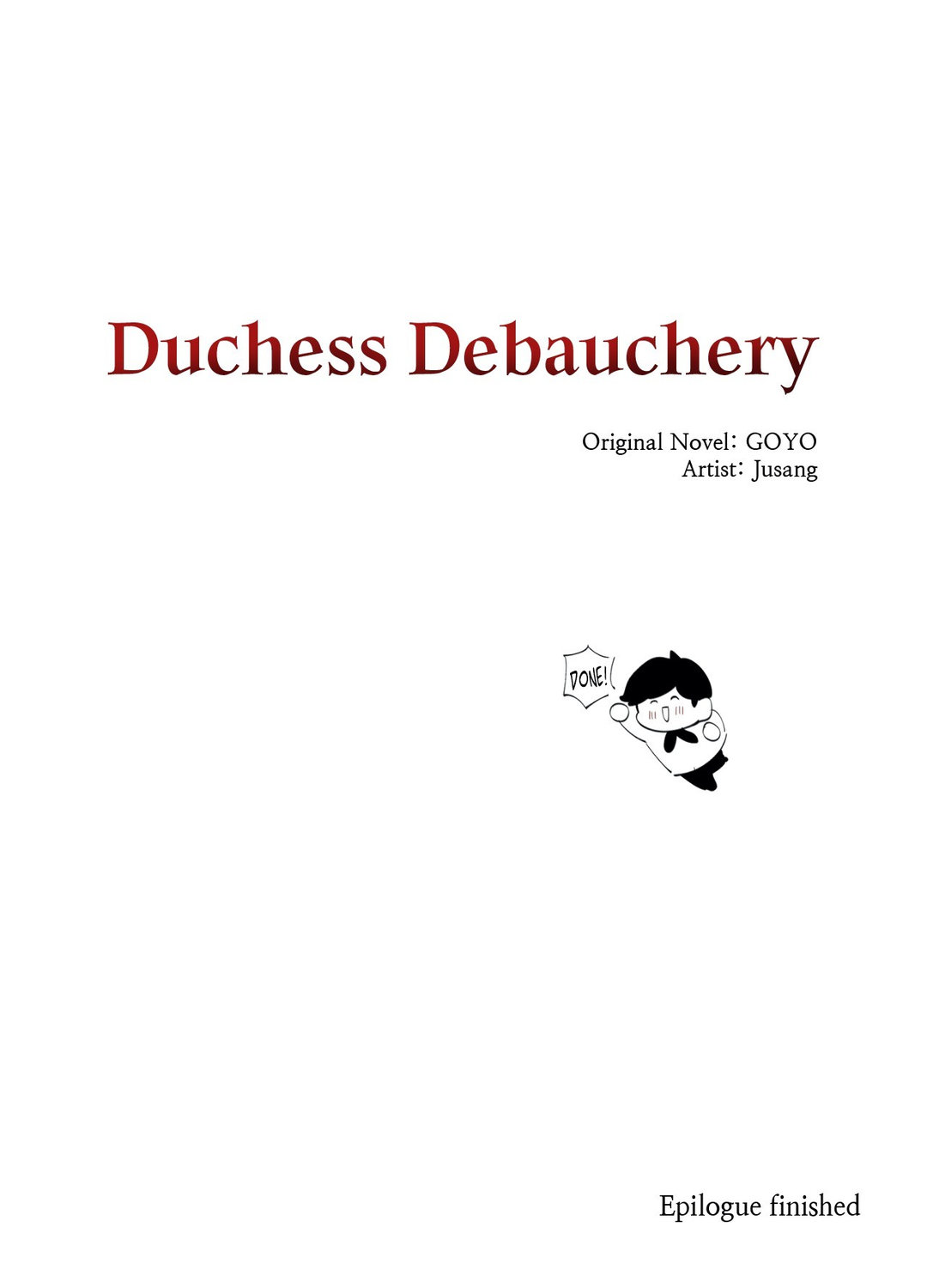 The Duchess