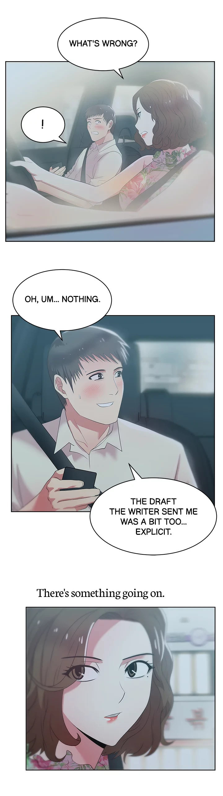 My Wife’s Friend - Chapter 25 Page 19