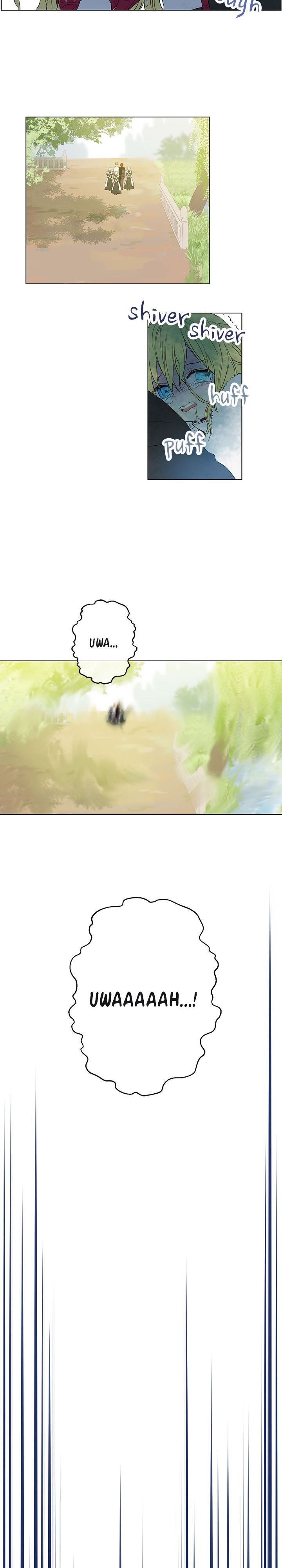 Who Made Me a Princess - Chapter 10 Page 12