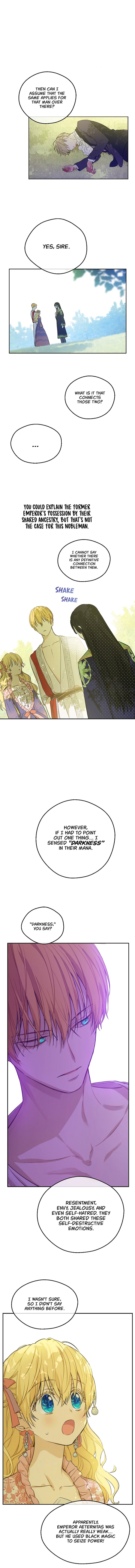 Who Made Me a Princess - Chapter 109 Page 2