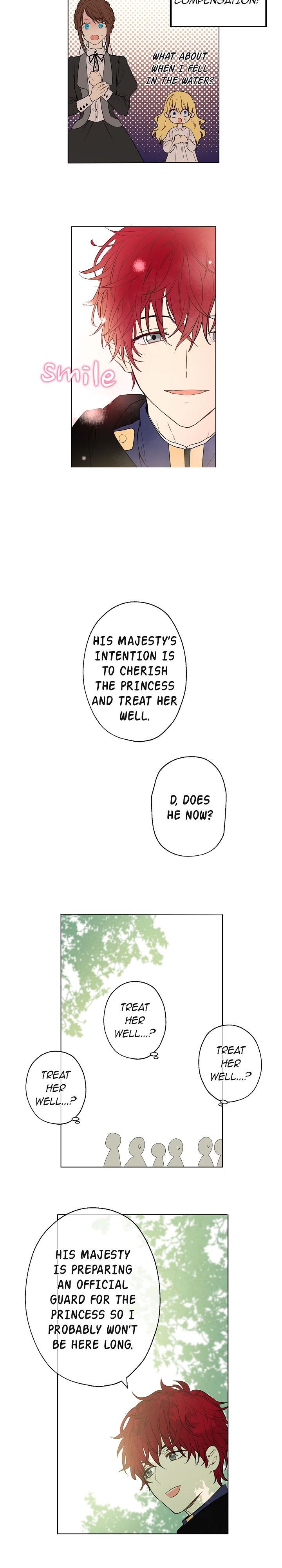 Who Made Me a Princess - Chapter 11 Page 5