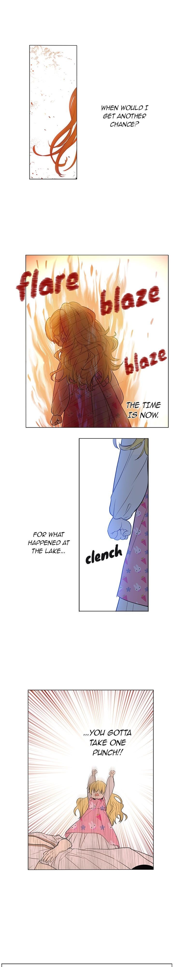 Who Made Me a Princess - Chapter 12 Page 2