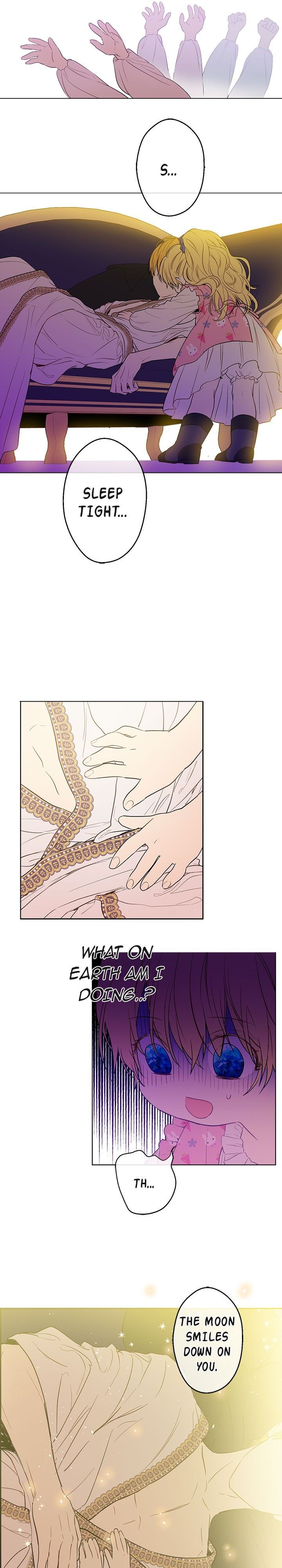 Who Made Me a Princess - Chapter 12 Page 5