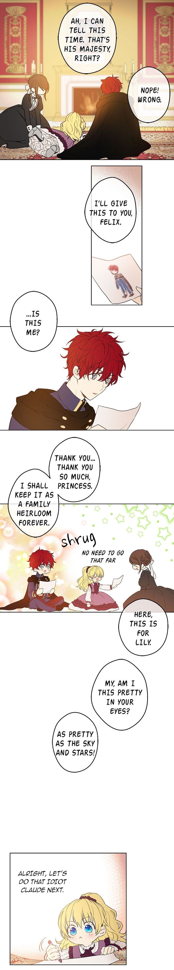 Who Made Me a Princess - Chapter 13 Page 16