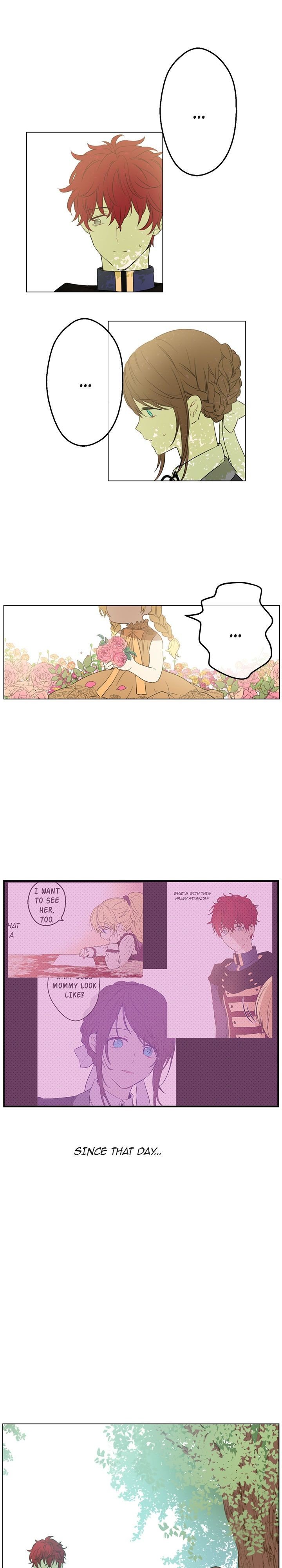 Who Made Me a Princess - Chapter 14 Page 2