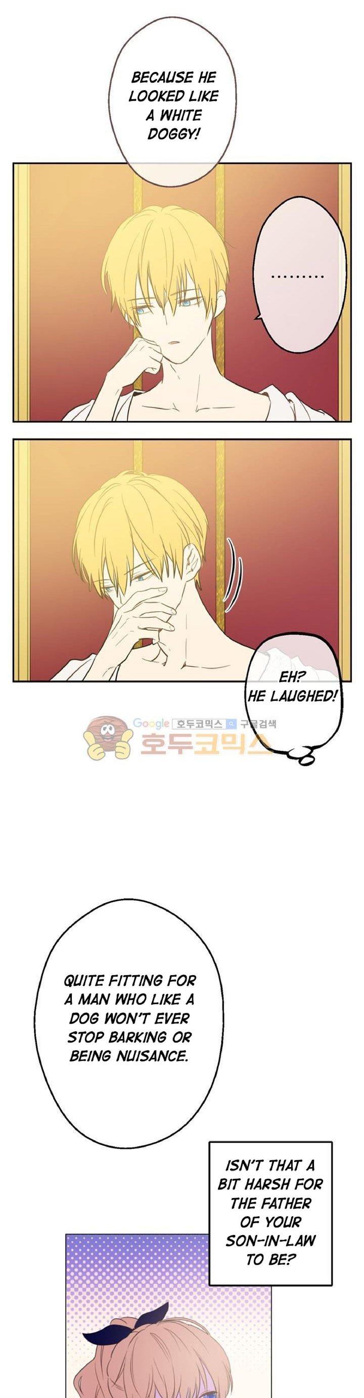 Who Made Me a Princess - Chapter 15 Page 3