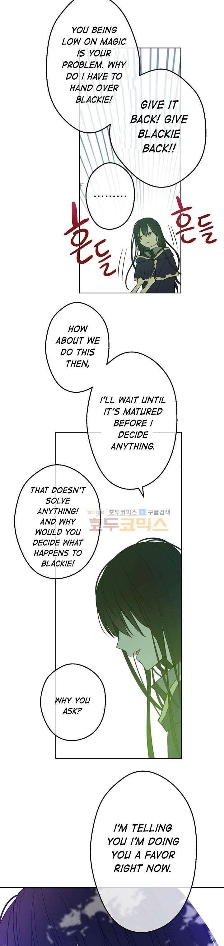 Who Made Me a Princess - Chapter 17 Page 28