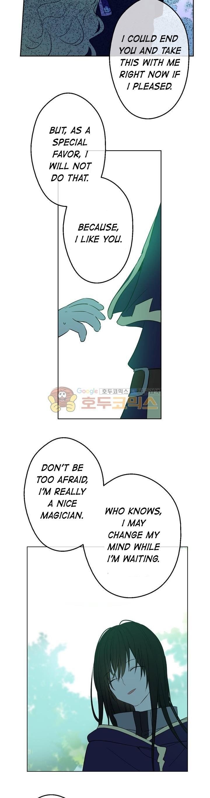 Who Made Me a Princess - Chapter 17 Page 30
