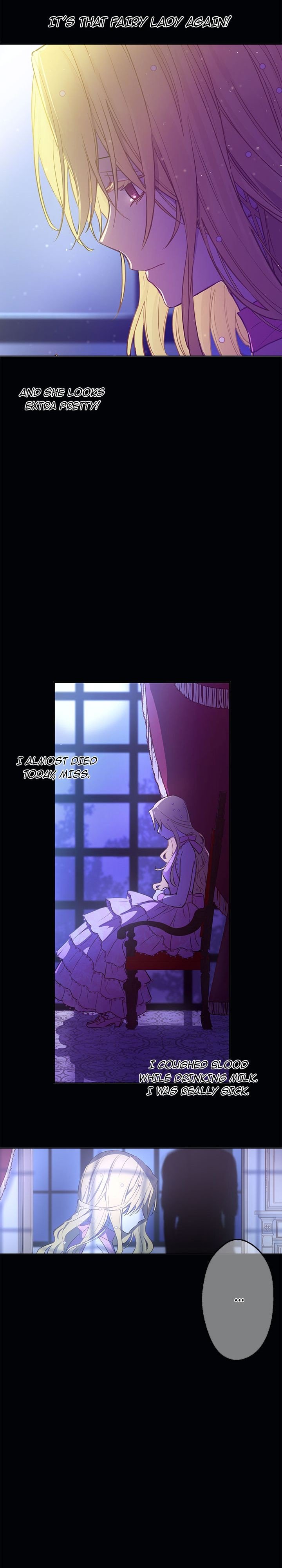 Who Made Me a Princess - Chapter 19 Page 10