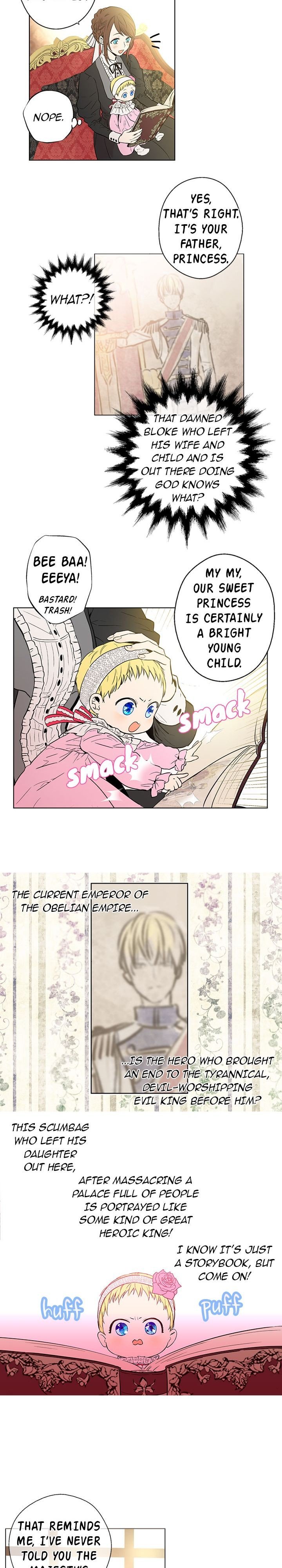 Who Made Me a Princess - Chapter 2 Page 15