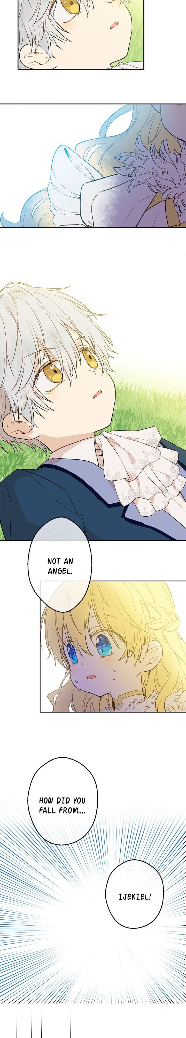Who Made Me a Princess - Chapter 21 Page 21