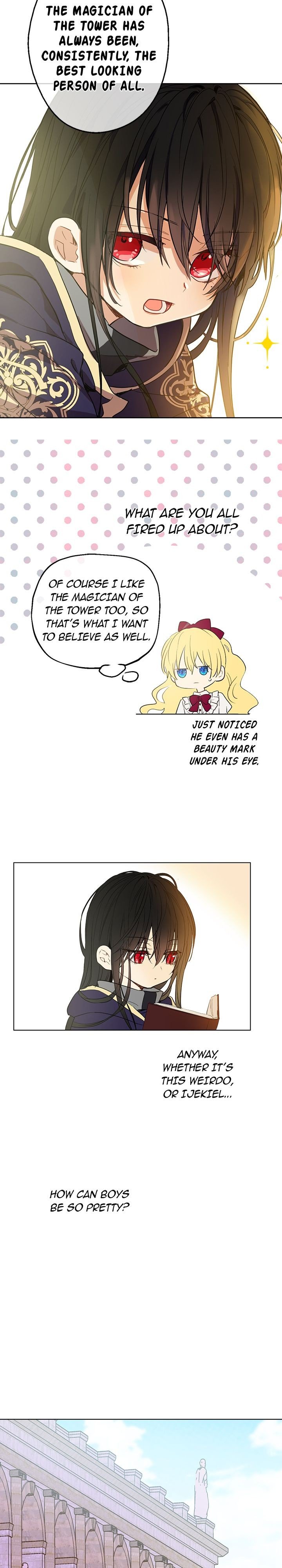 Who Made Me a Princess - Chapter 22 Page 10
