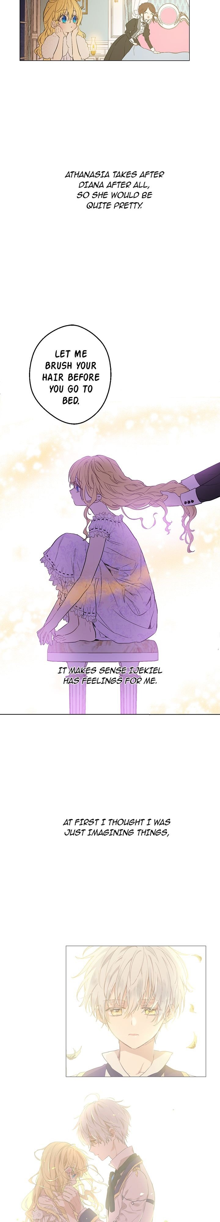 Who Made Me a Princess - Chapter 27 Page 2