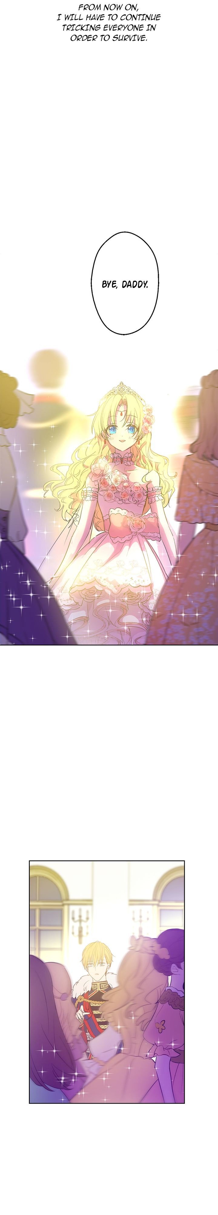 Who Made Me a Princess - Chapter 31 Page 9