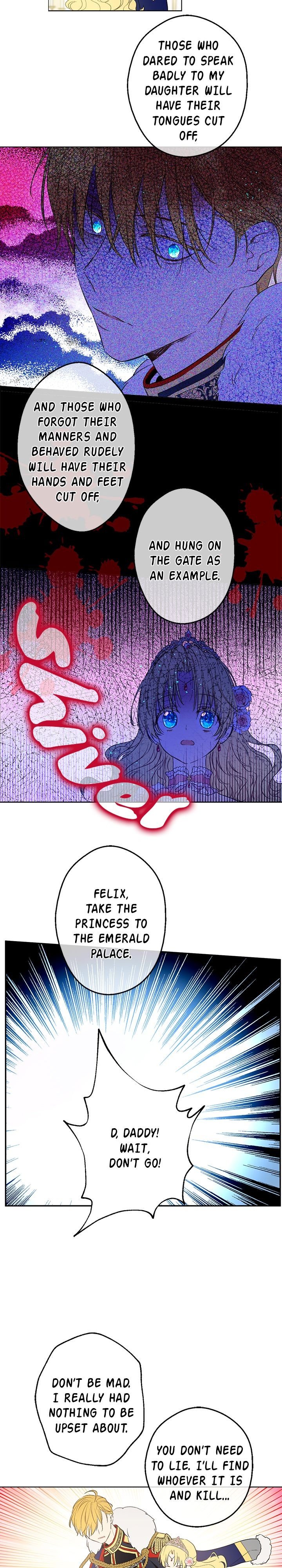 Who Made Me a Princess - Chapter 32 Page 11