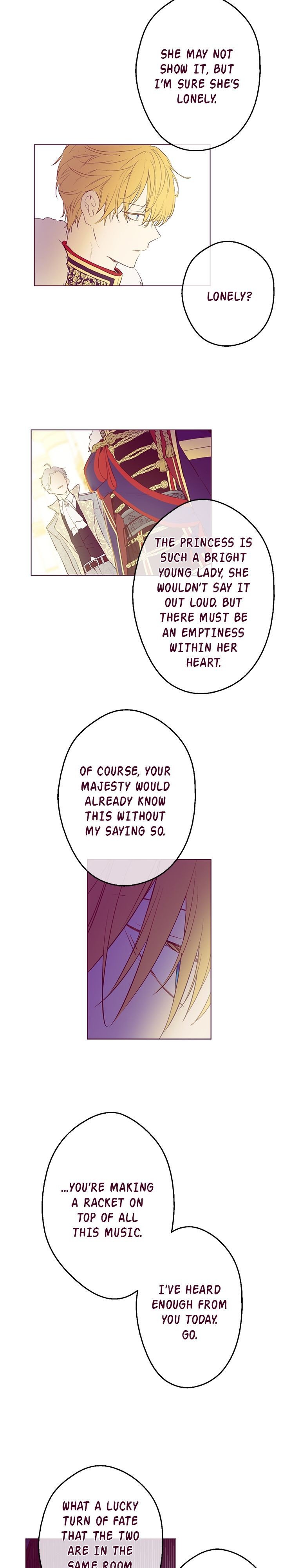 Who Made Me a Princess - Chapter 33 Page 16