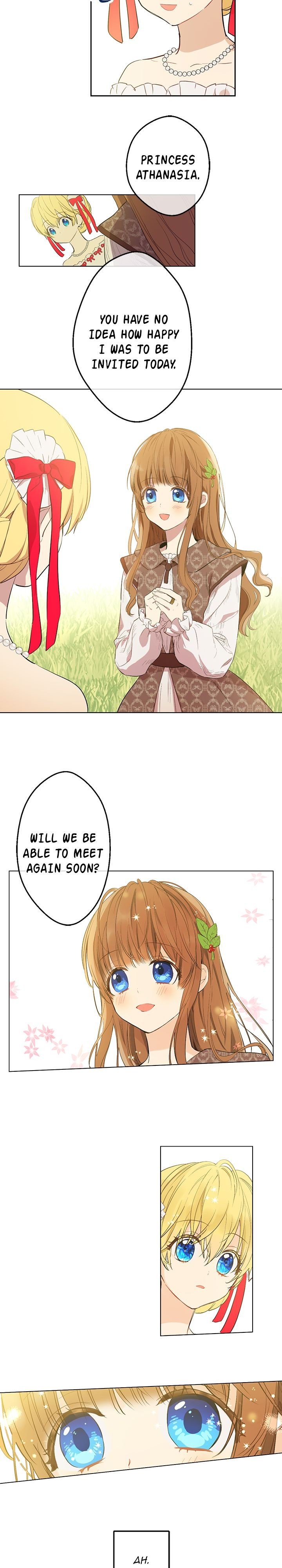 Who Made Me a Princess - Chapter 36 Page 21